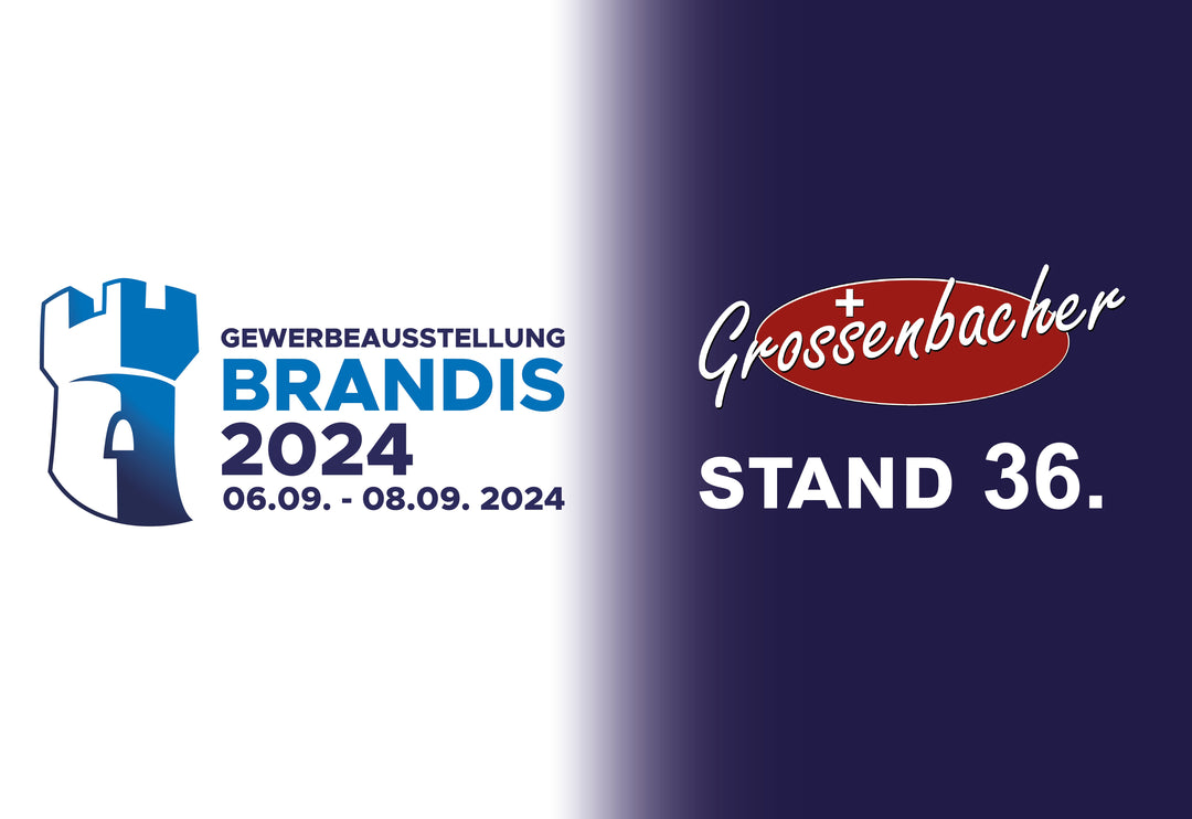 A look back: Our appearance at the Brandis 2024 trade exhibition