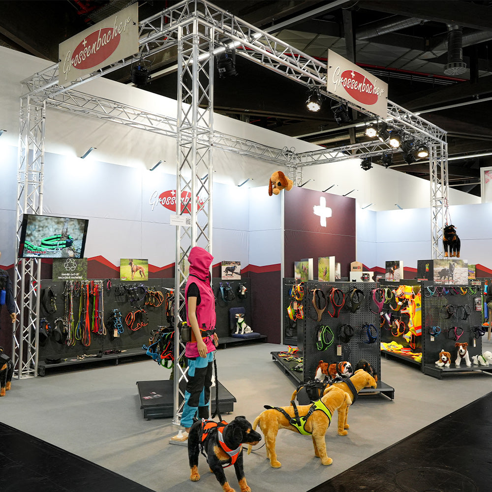 Our stand at the Interzoo trade fair 2024: a look back