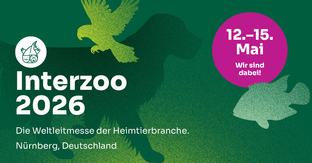 Notre participation au salon Interzoo 2026