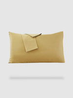 Housse de coussin haut de gamme 50x90cm 2pieces - Or