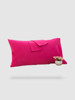 Housse de coussin haut de gamme 65x65cm 2Pieces - Rose