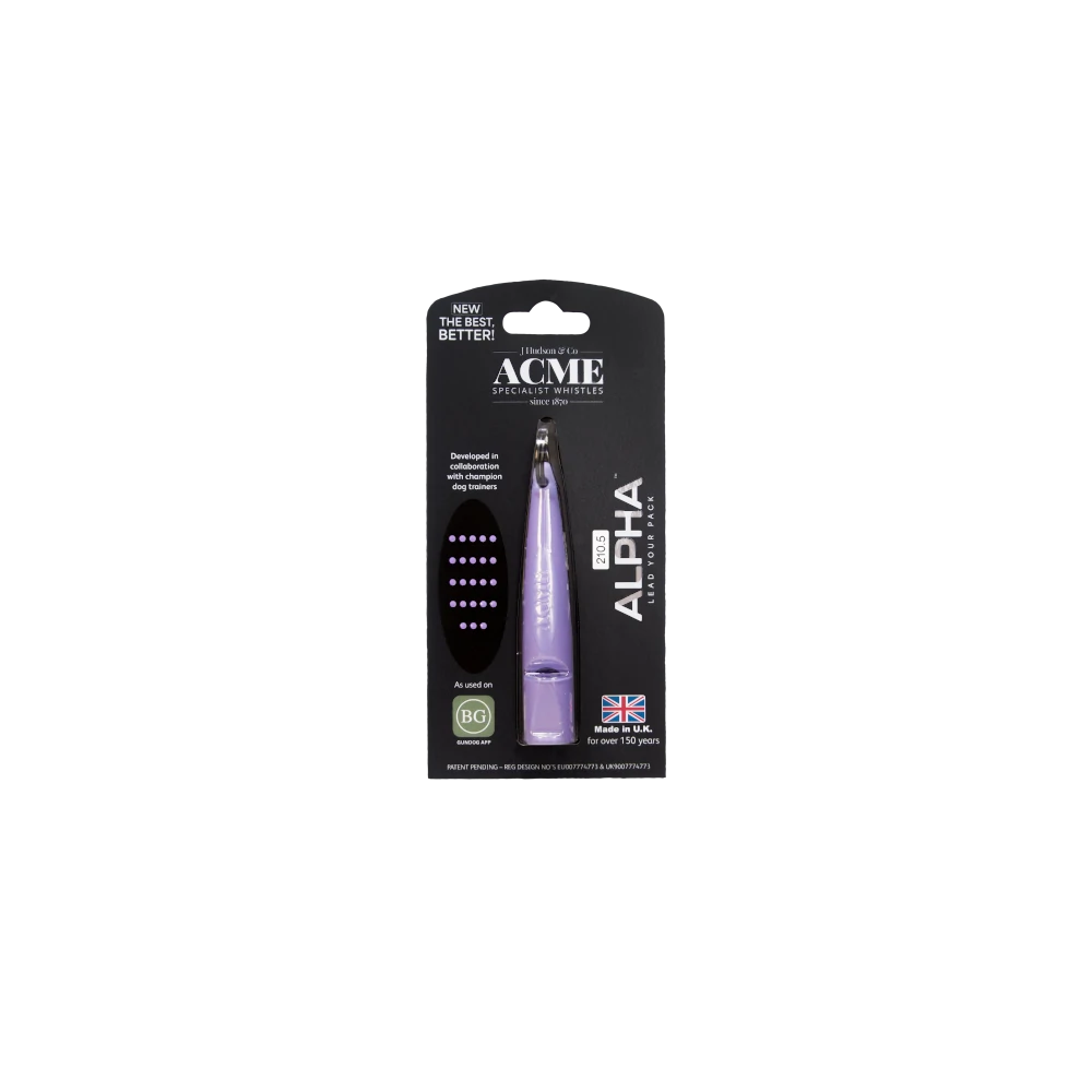Acme Hundepfeife ALPHA 210.5