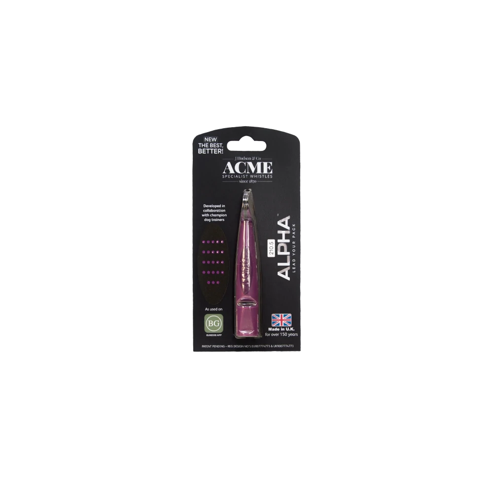Acme Hundepfeife ALPHA 210.5