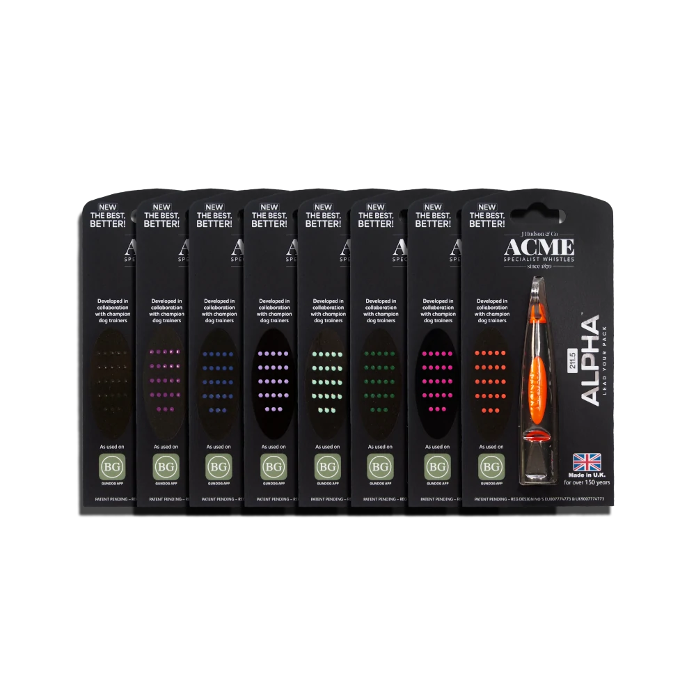 Acme Hundepfeife ALPHA 211.5