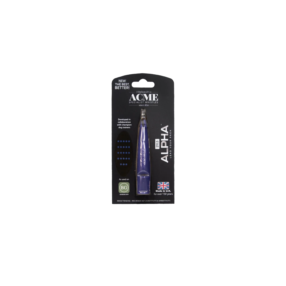 Acme Hundepfeife ALPHA 211.5