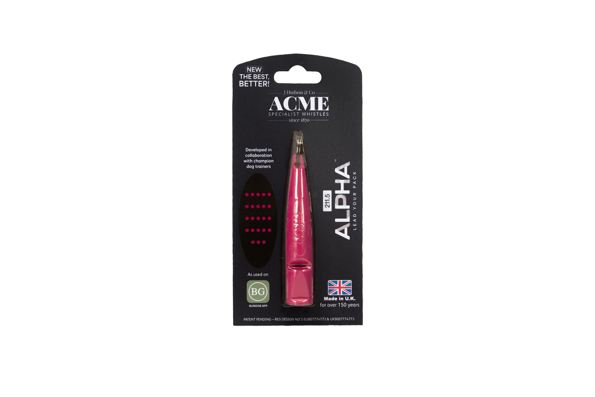 Acme Hundepfeife ALPHA 211.5