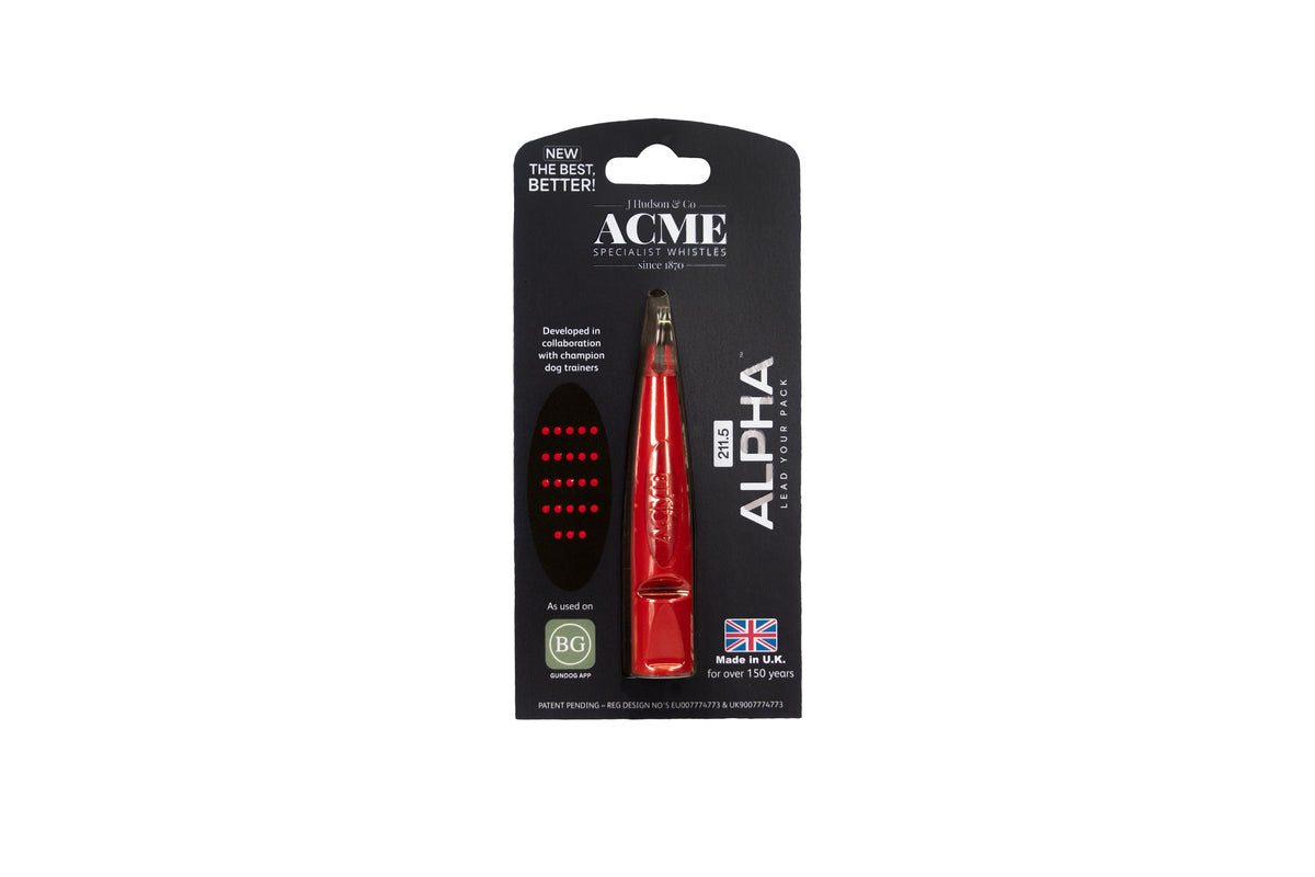 Acme Hundepfeife ALPHA 211.5