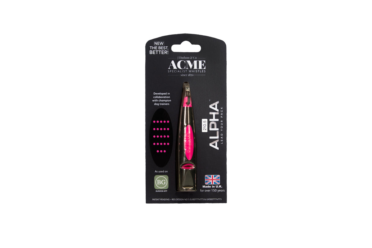 Acme Hundepfeife ALPHA 211.5