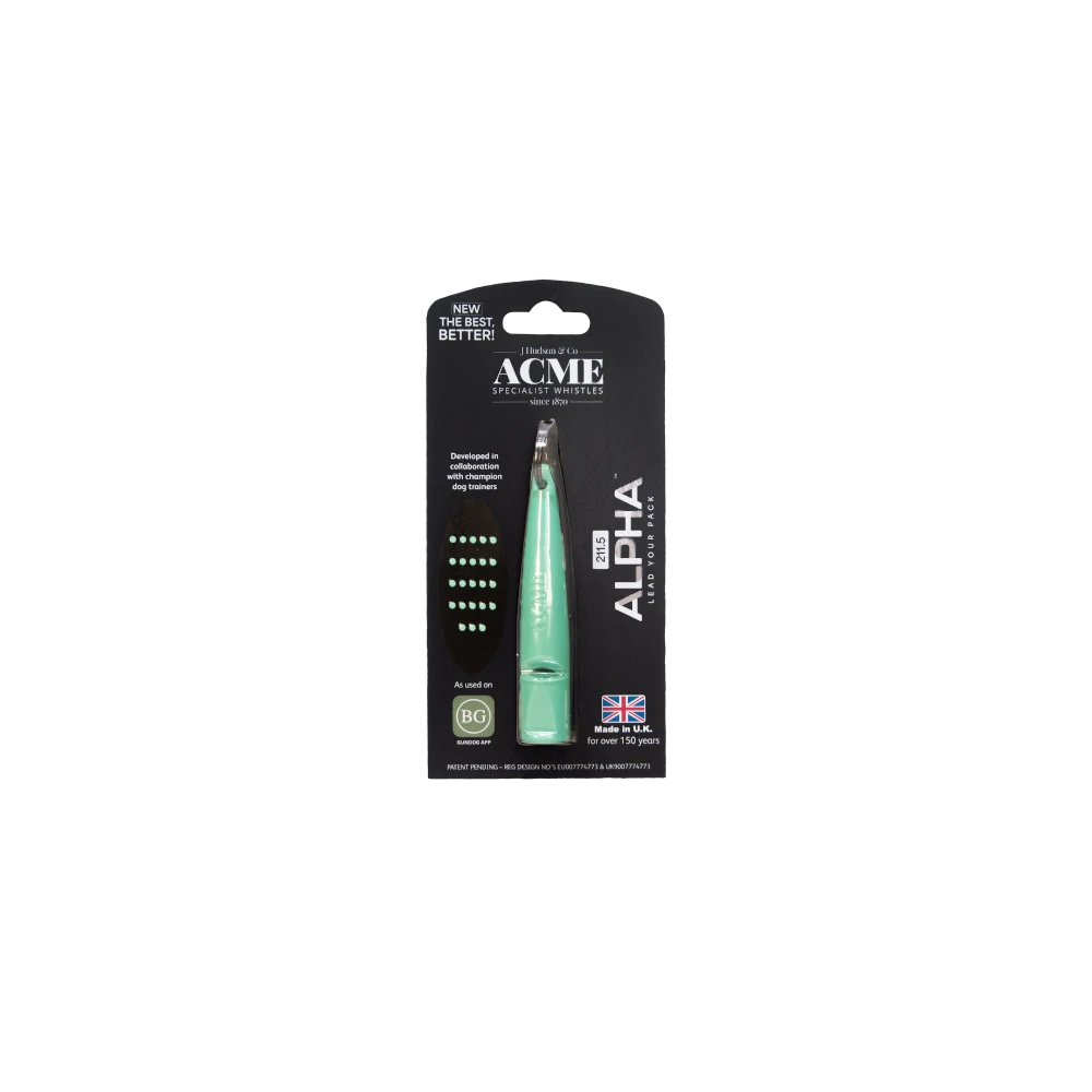 Acme Hundepfeife ALPHA 211.5