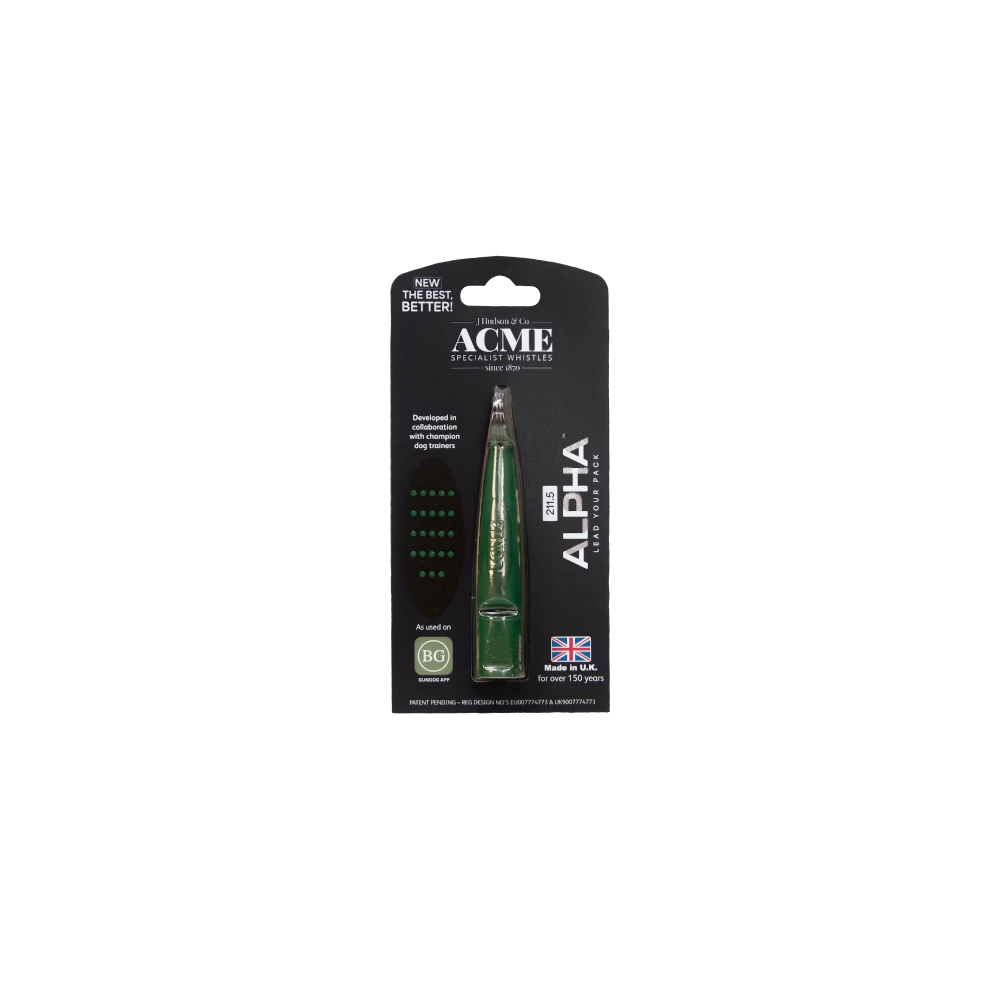 Acme Hundepfeife ALPHA 211.5