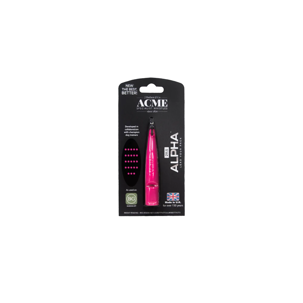 Acme Hundepfeife ALPHA 211.5