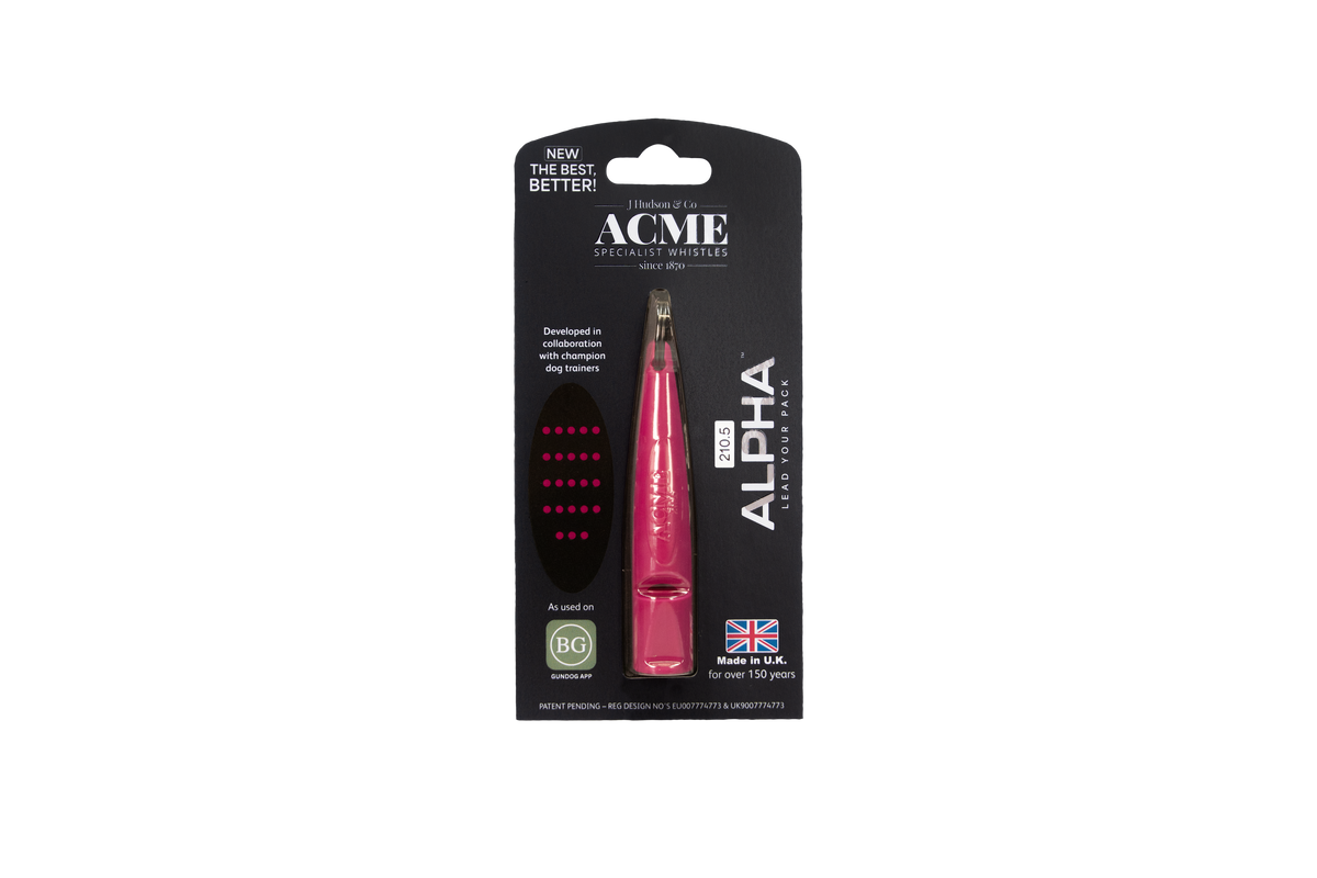 Acme Hundepfeife ALPHA 210.5
