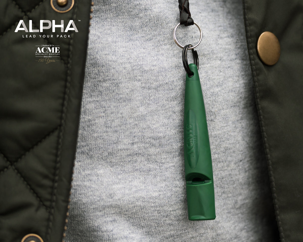 Acme Hundepfeife ALPHA 211.5