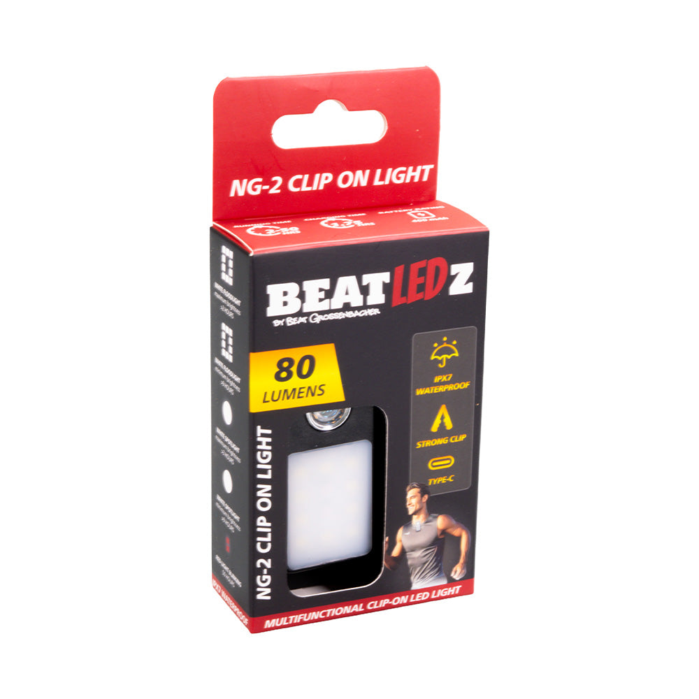 BEATLEDZ NG-2 Clip-on Leuchte