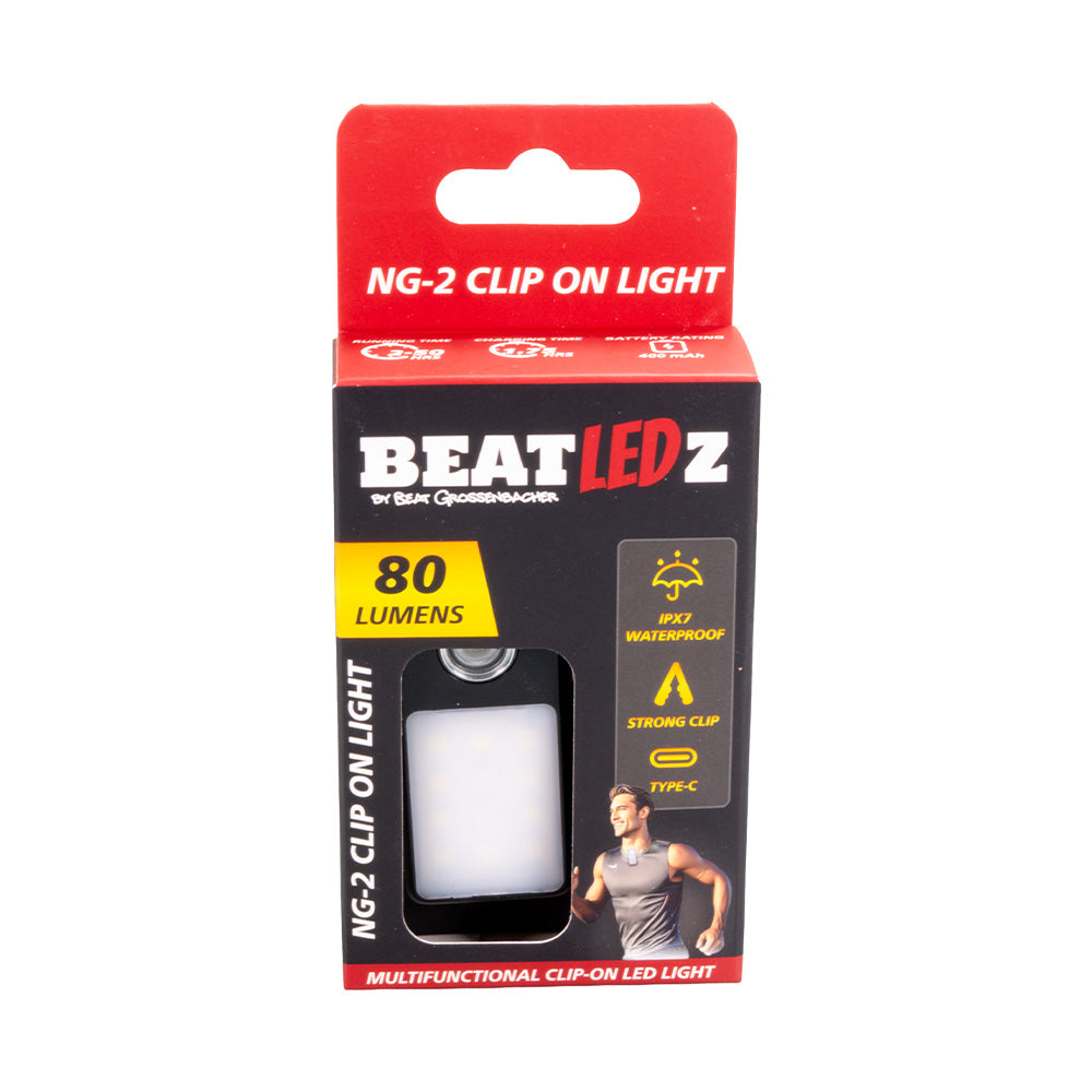 BEATLEDZ NG-2 Clip-on Leuchte
