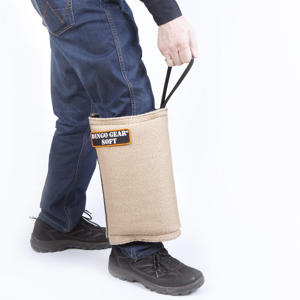 Manchette de jambe courte SOFT - Dingo Gear