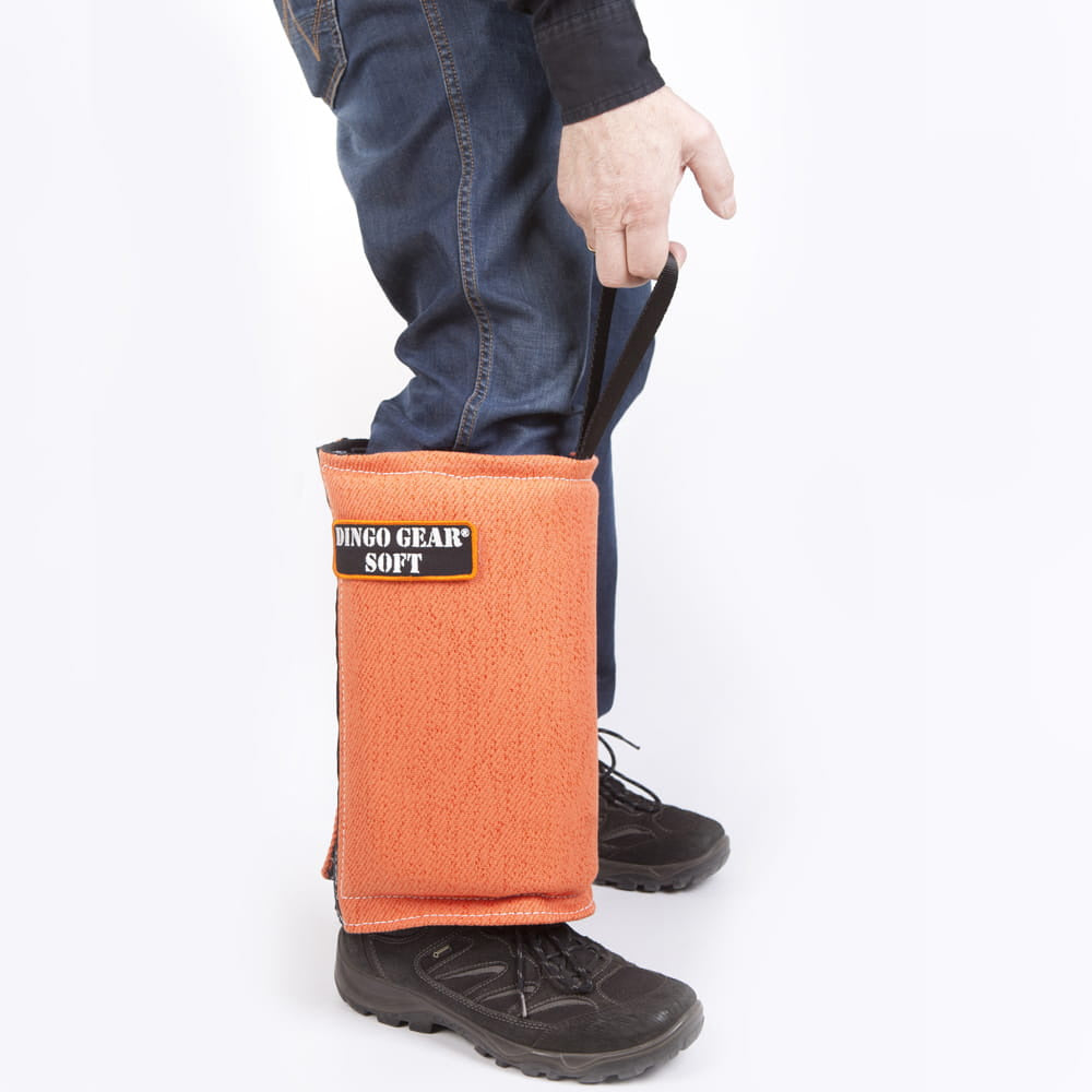 Manchette de jambe courte SOFT - Dingo Gear