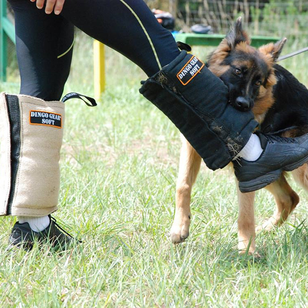 Manchette de jambe courte SOFT - Dingo Gear