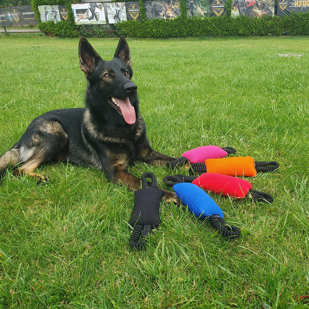Boudin Bungee avec deux poignées - Dingo Gear