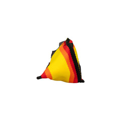 Boudin for dogs, floating, ideal for retrieving training. from below