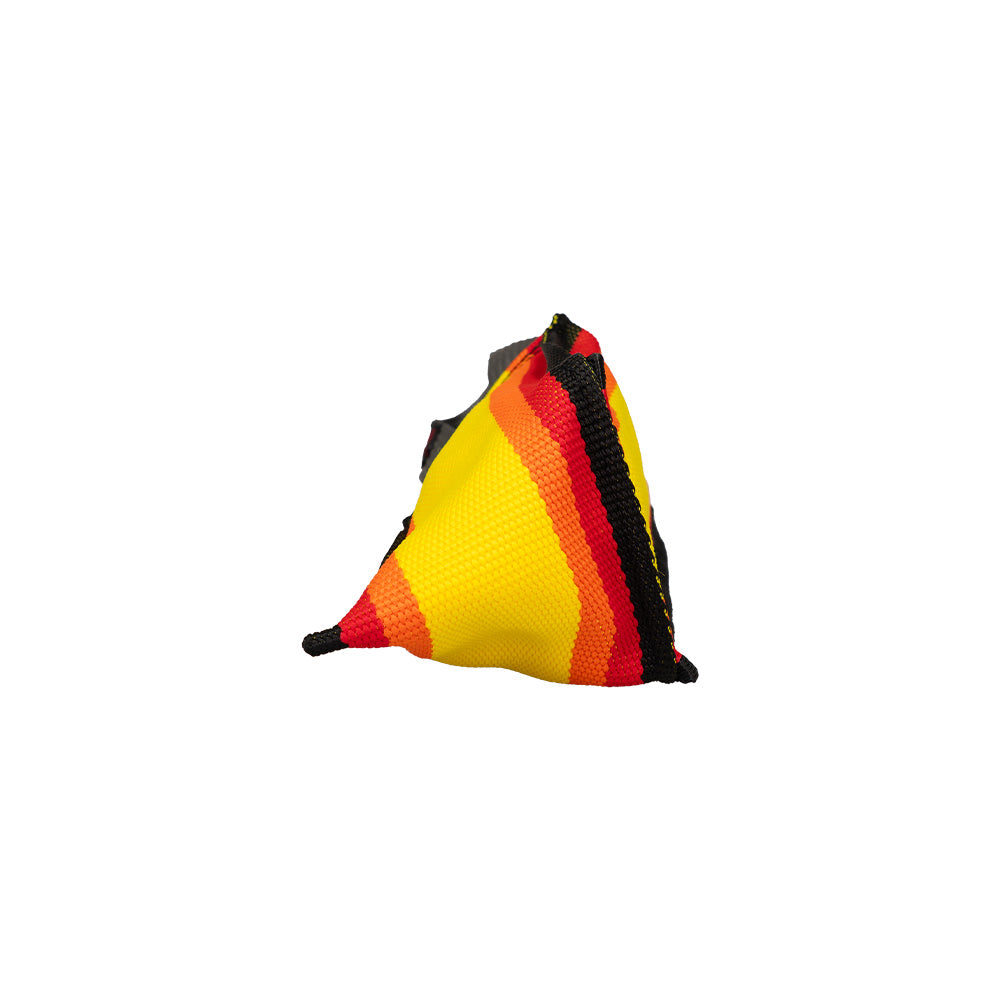 Boudin for dogs, floating, ideal for retrieving training. from below