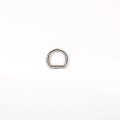 D-Ring - Edelstahl