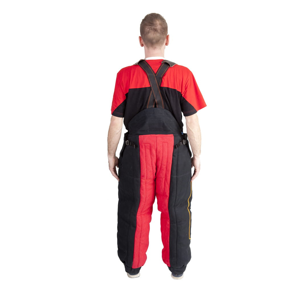 Schutzanzug Schutzdienst Dingo Gear