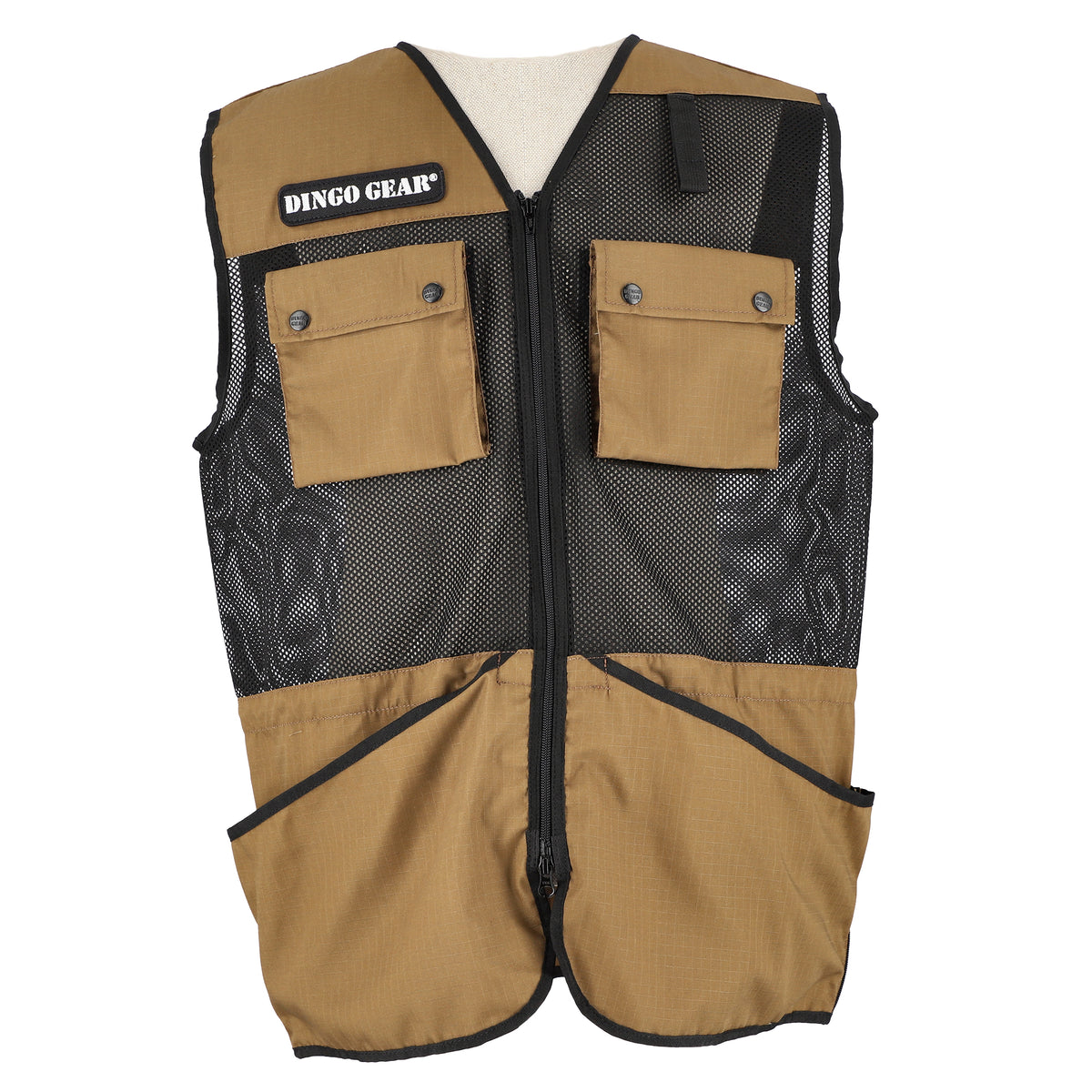 Gilet d'entraînement en maille