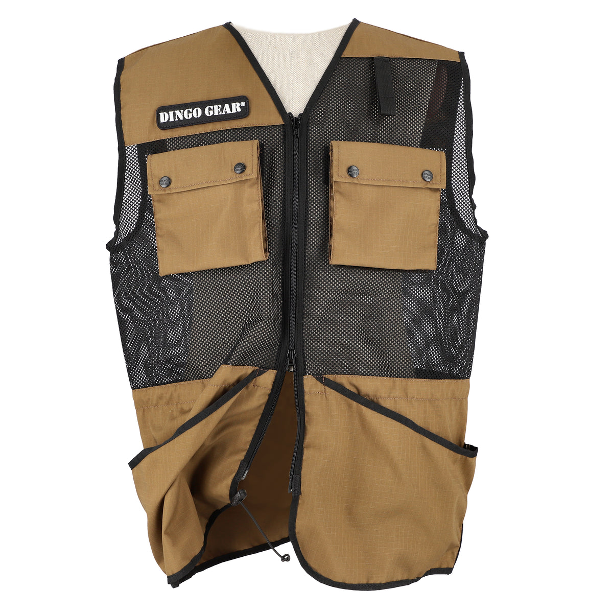 Gilet d'entraînement en maille