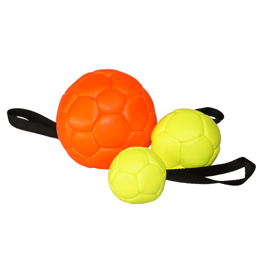 Softball en cuir Eco