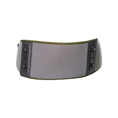La ceinture de jogging Tourer pour le jogging, la randonnée & le canicross avec ton chien. Avec gourde Fidlock® & sac à friandises.
Détail