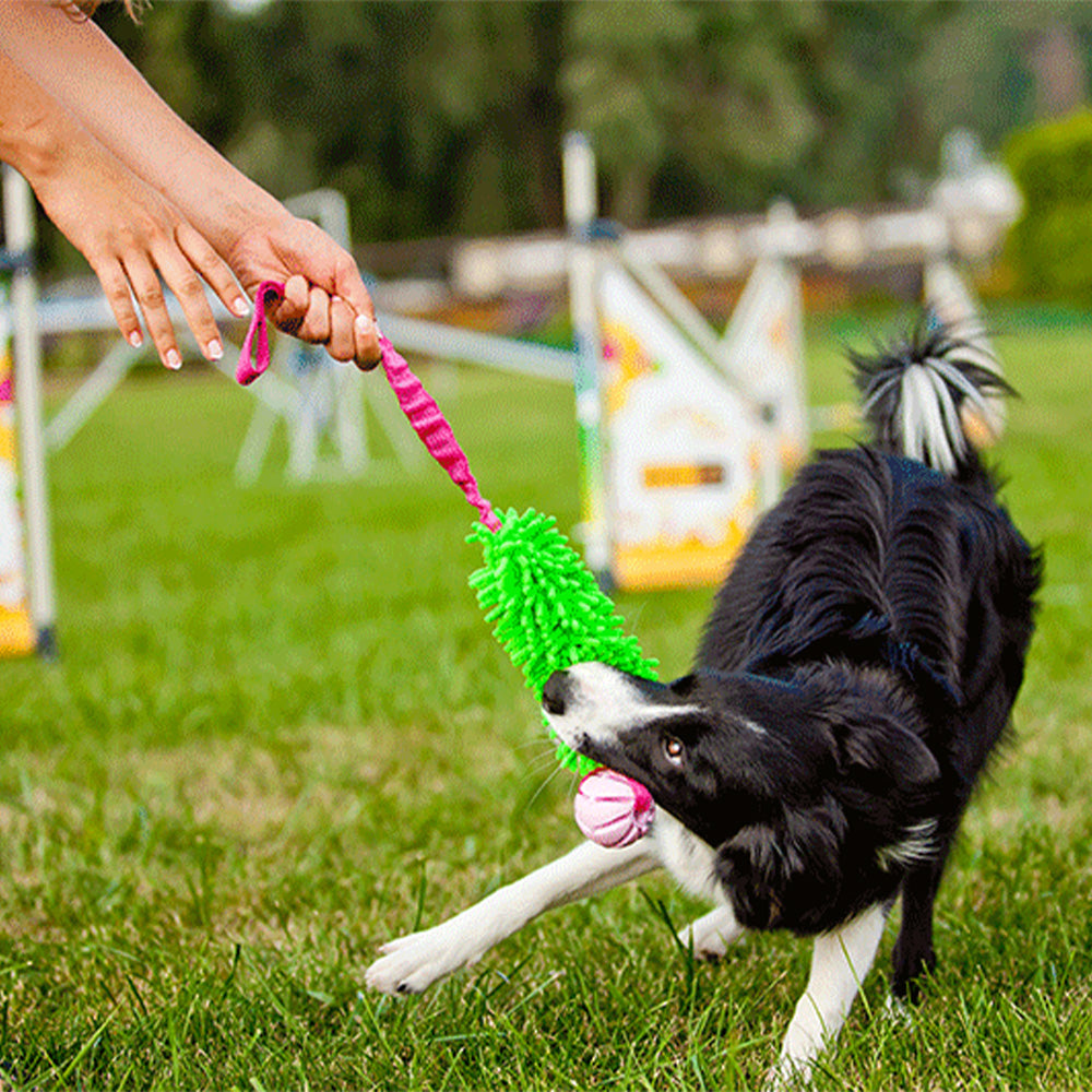 Spielzeug Mop Boudin Bungee Ball