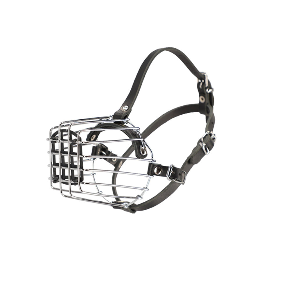 Maulkorb Metall - Dingo