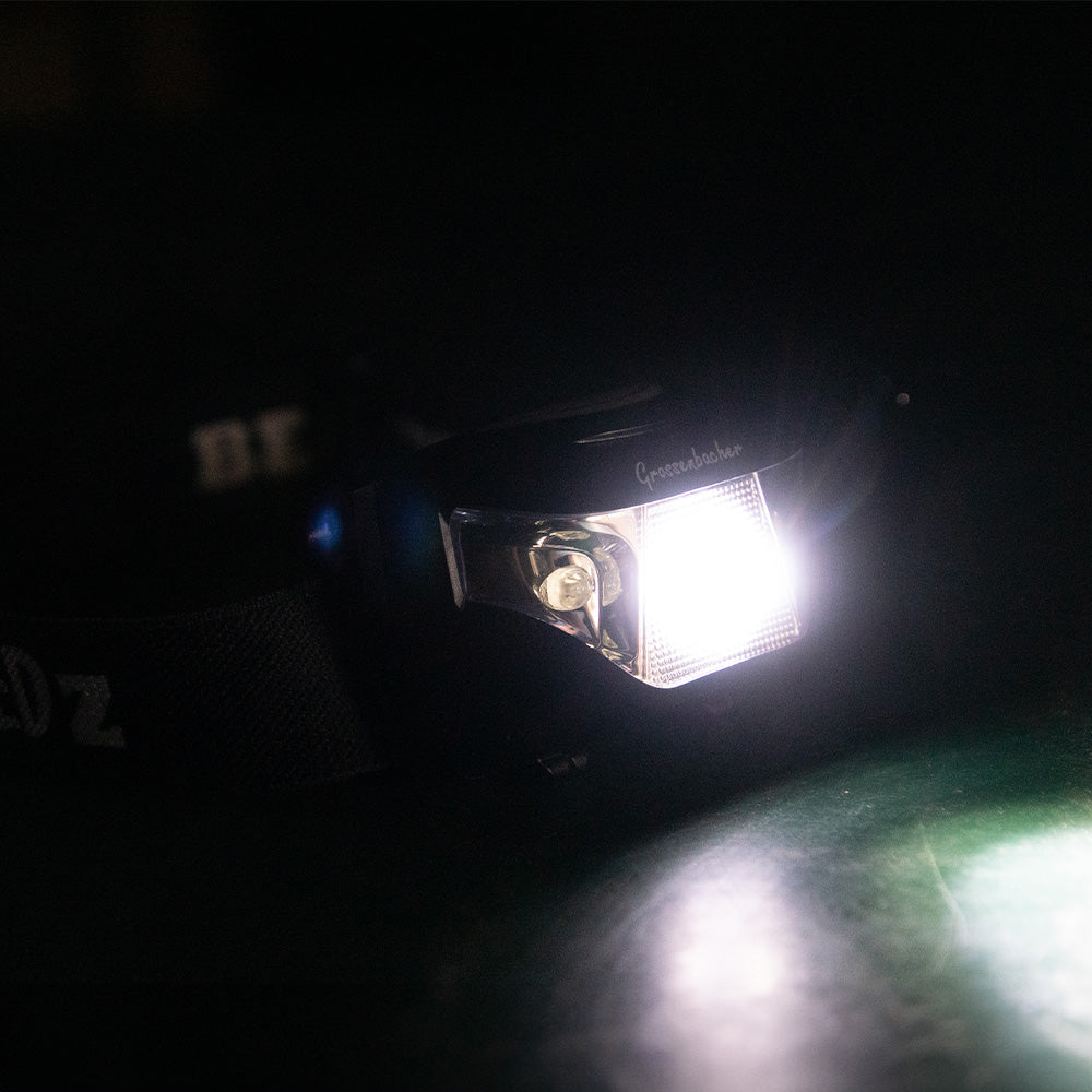 Lampe frontale BeatLEDz NG1
