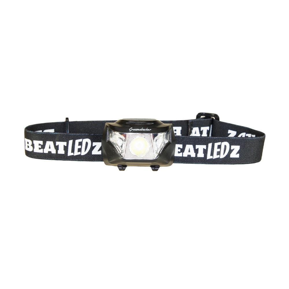 Lampe frontale BeatLEDz NG1