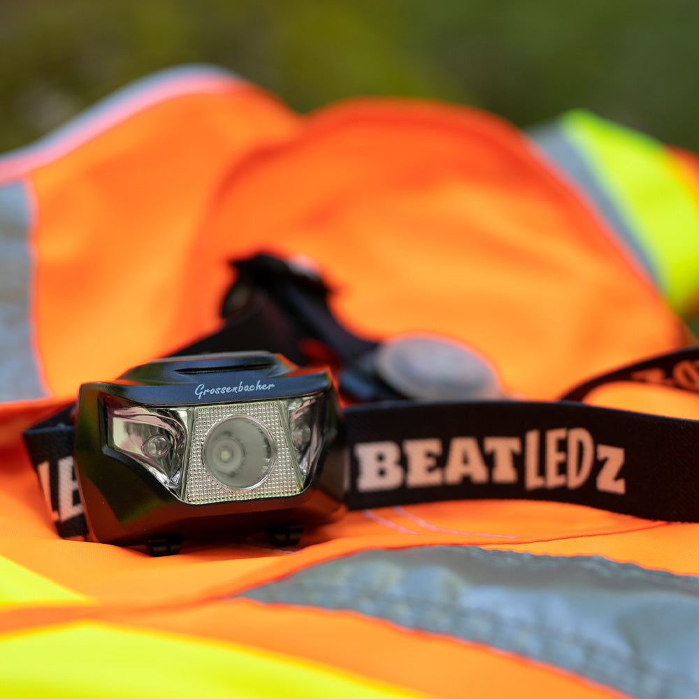 BeatLEDz Stirnlampe NG1+