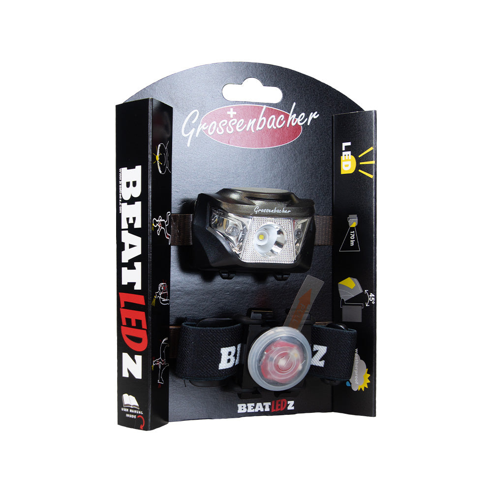 BeatLEDz Stirnlampe NG1+