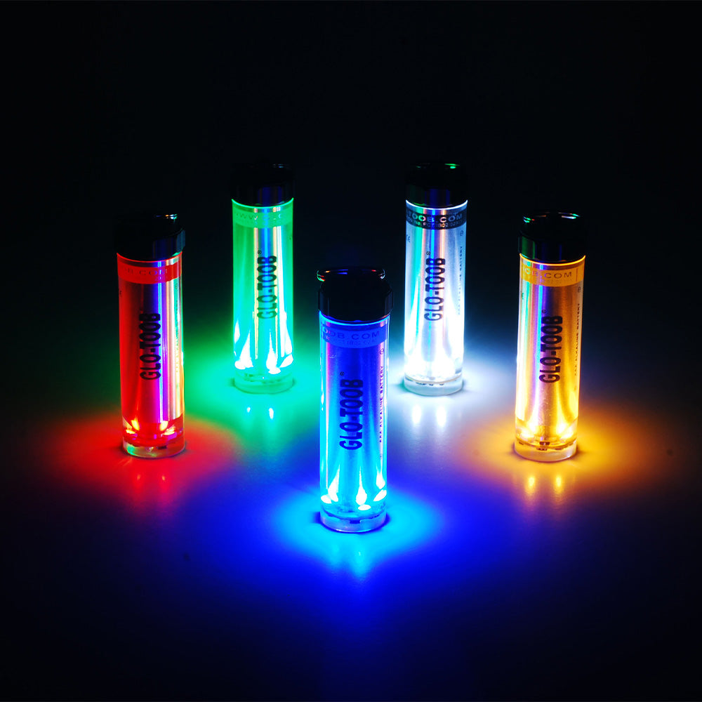 GLO-TOOB AAA PRO Series - Tactical Lights Signal Lamp 200m Waterproof - Nextorch