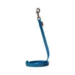 Hundeleine Schleppleine ABS-Softflex türkis