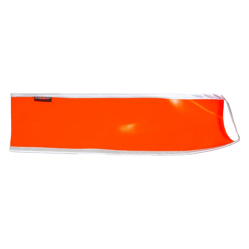 Reflektierender Schneestangenüberzug