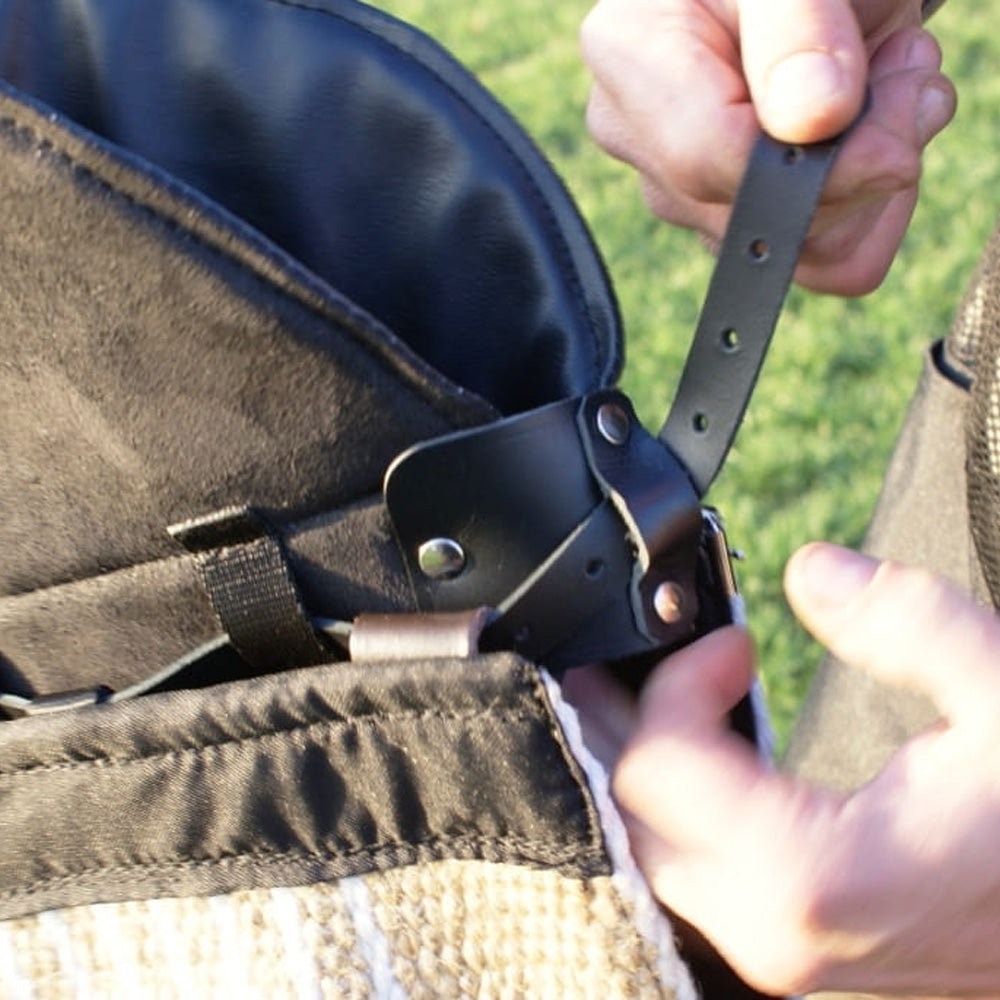 Bras de protection Universal soft cuir - Dingo Gear