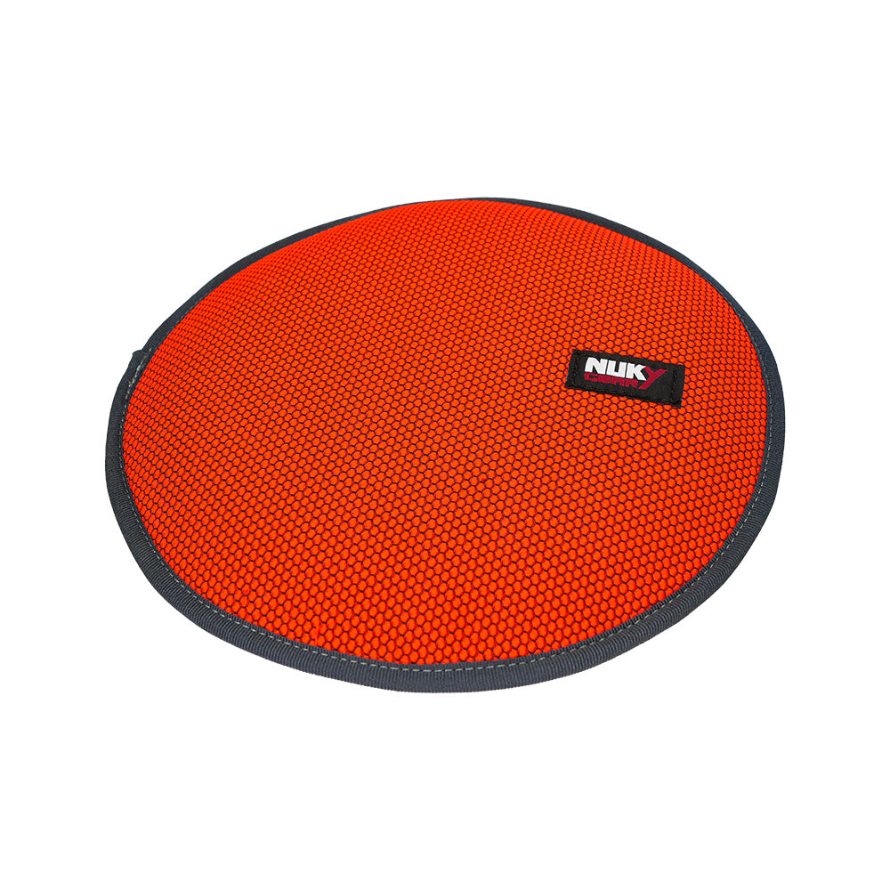 Flying Disc schwimmend, Wufschleibem orange
