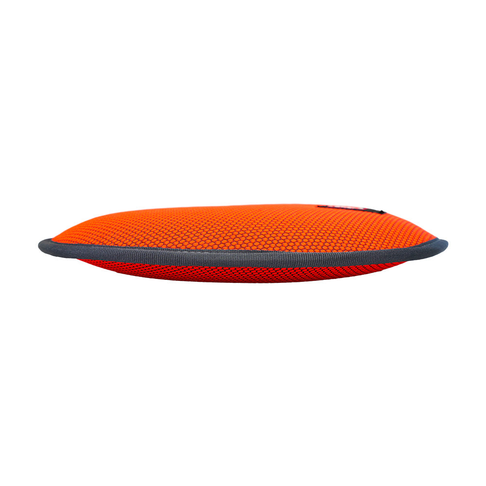 Flying Disc schwimmend, Wufschleibem orange