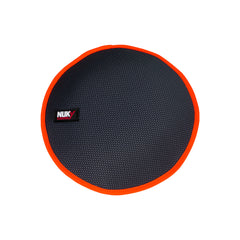 Flying Disc schwimmend, Wufschleibem grau