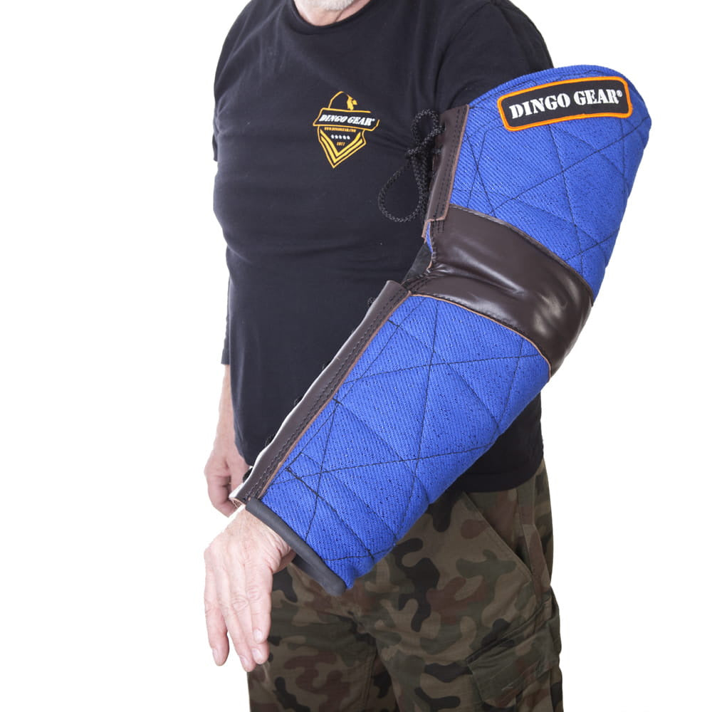 Bras de protection contre les morsures civiles Leo-1 CYWIL Dingo Gear
