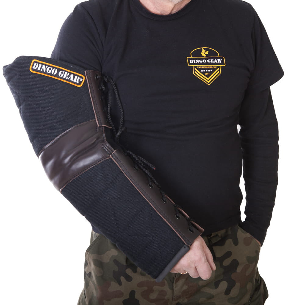 Bras de protection contre les morsures civiles Leo-1 CYWIL Dingo Gear