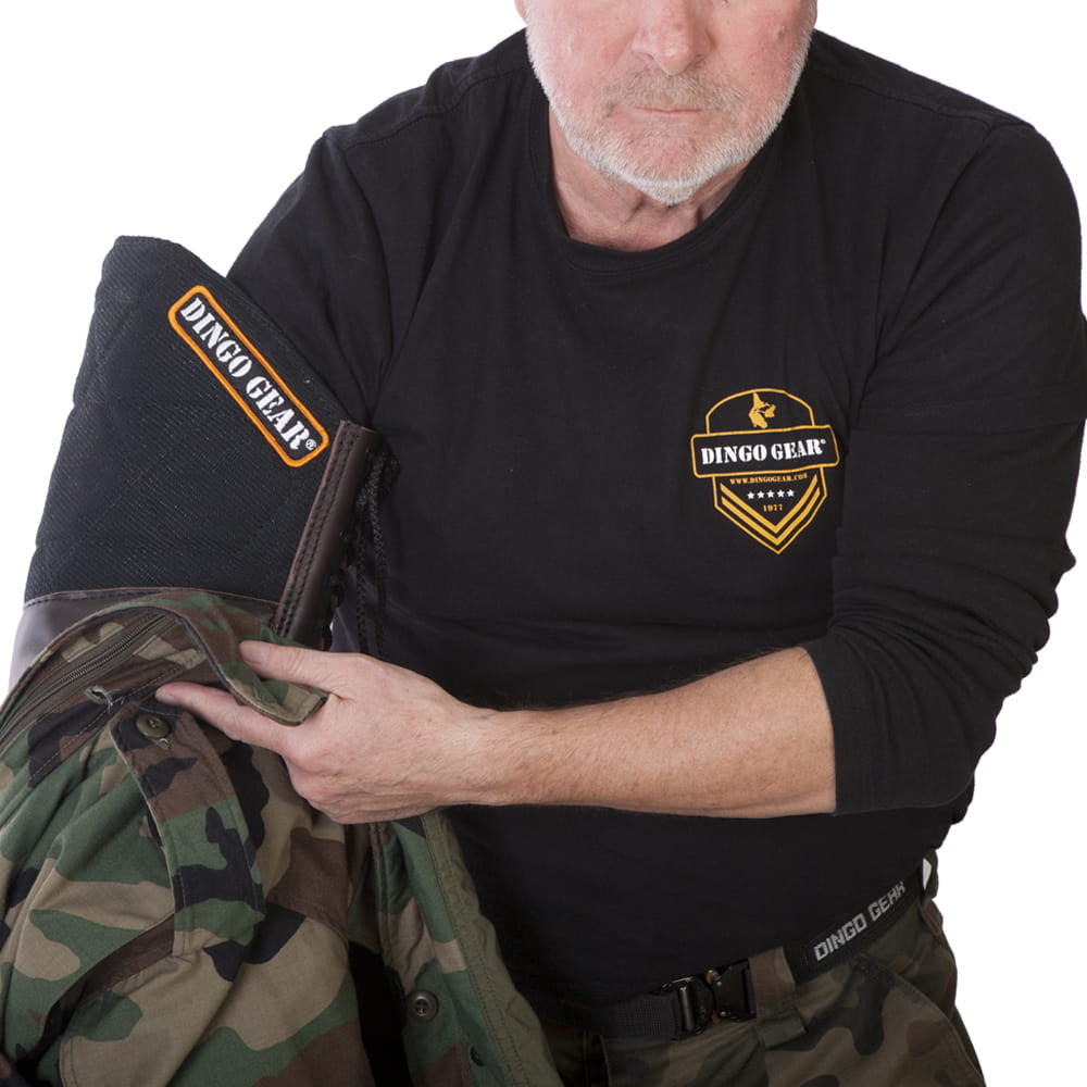 Bras de protection contre les morsures civiles Leo-1 CYWIL Dingo Gear