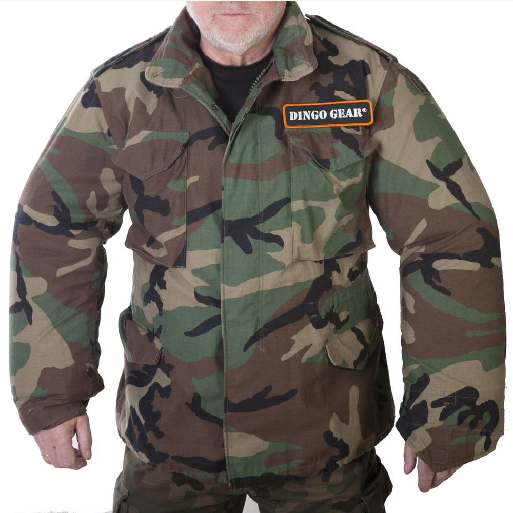 Bras de protection contre les morsures civiles Leo-1 CYWIL Dingo Gear
