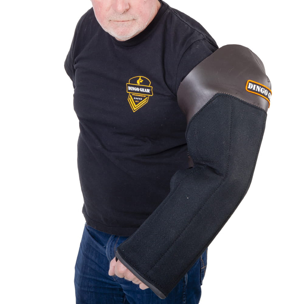 Bras de protection contre les morsures civiles Leo-2 Strong CYWIL Dingo Gear