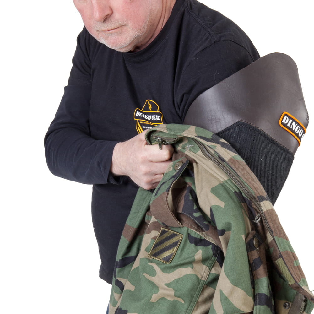Bras de protection contre les morsures civiles Leo-2 Strong CYWIL Dingo Gear